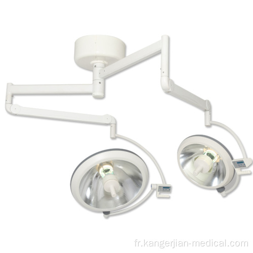 KDZF700 / 500 Hôpital Medical Theatre Examen de chirurgie de la lumière dentaire Clinique LED de fonctionnement Utilisé